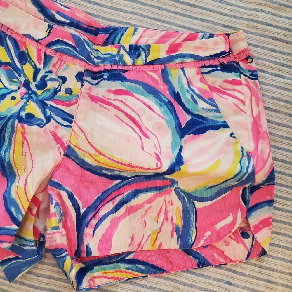 LP Addie Shorts